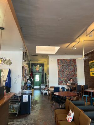 Joe's Coffeehouse EAV by null