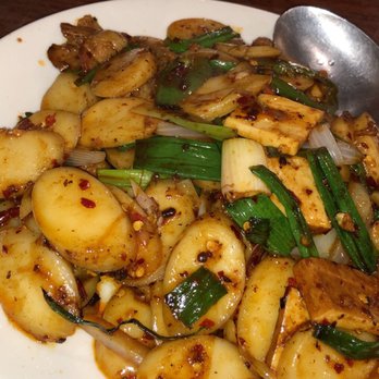 Shanghai Dumpling King - stir fried rice cakes - Shanghainese Near Me - San Francisco, California Shanghai Dumpling King - stir fried rice cakes - Shanghainese Near Me - San Francisco, California