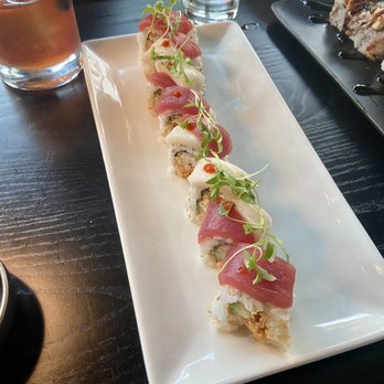 Baru - Tuna Tuna Tuna roll - Sushi Bars Near Me - Cincinnati, Ohio