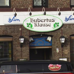 Gaststätte Hubertusklause