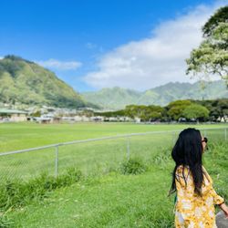 Manoa Valley District Dog Park