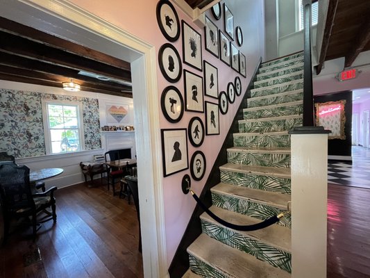 Pimiento Tea Room by null