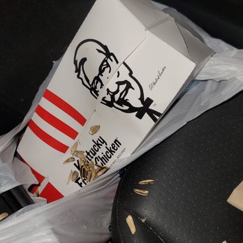 KFC - Killed it, the 2 piece combo - Fast Food Near Me - Glendale, California
