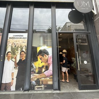 Um Coffee Co. - Coffee & Tea Near Me - São Paulo, SP Um Coffee Co. - Coffee & Tea Near Me - São Paulo, SP