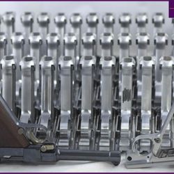 LugerMan - Luger frames
