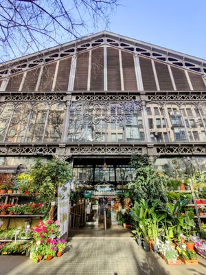 La Concepció Market by null