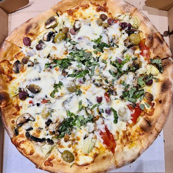Cafe L'Amore - a pizza in a pizza box - Pizza Near Me - Oakland, New Jersey Cafe L'Amore - a pizza in a pizza box - Pizza Near Me - Oakland, New Jersey
