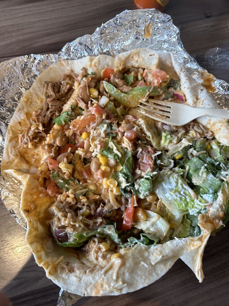 QDOBA Mexican Eats