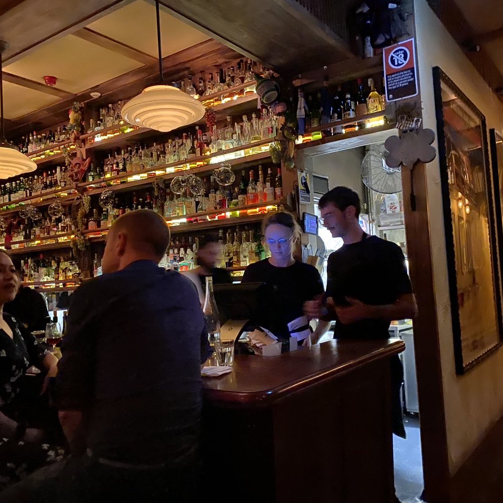 Alberto’s Lounge - Friday dinner for one - Italian Near Me - Sydney, NSW