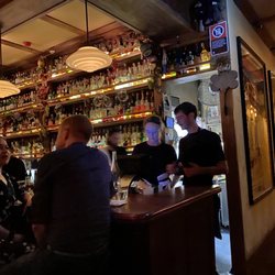 Alberto’s Lounge - Friday dinner for one