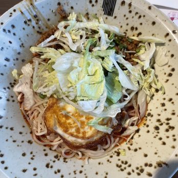 Mian - Dan Dan noodles - Noodles Near Me - Artesia, California