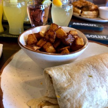 Brunches - Western burrito - Breakfast & Brunch Near Me - Wilmington, North Carolina