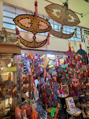 Central Market by null