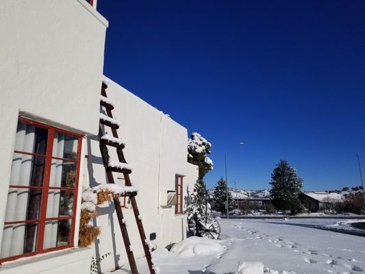Apache Lodge by null