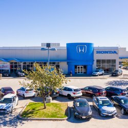 Gillman Honda San Antonio