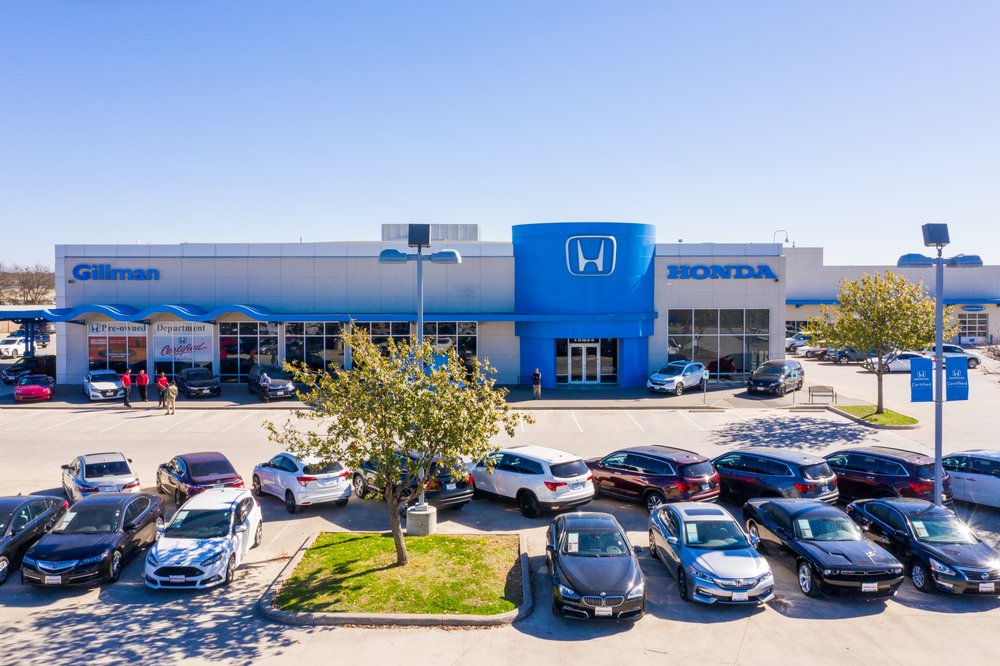 GILLMAN HONDA SAN ANTONIO Updated October 2024 103 Photos & 247