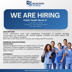 Recruiting Source International