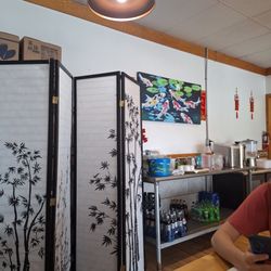 LITTLE ASIA - Interior