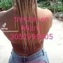 Trenzas en Miami