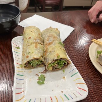 Noodle Pot - Beef roll - Chinese Near Me - Las Vegas, Nevada Noodle Pot - Beef roll - Chinese Near Me - Las Vegas, Nevada