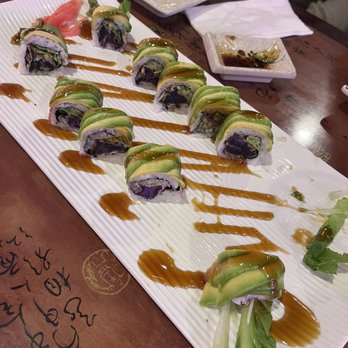 Kosan - Vegetarian sushi - Chinese Near Me - San Juan, Puerto Rico