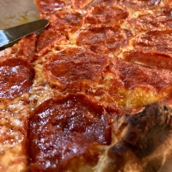 Boomerang Pizza Kitchen - Pepperoni Pizza - Pizza Near Me - Milton, Florida