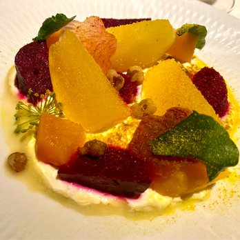 Spruce - Beet salad - American Near Me - San Francisco, California Spruce - Beet salad - American Near Me - San Francisco, California