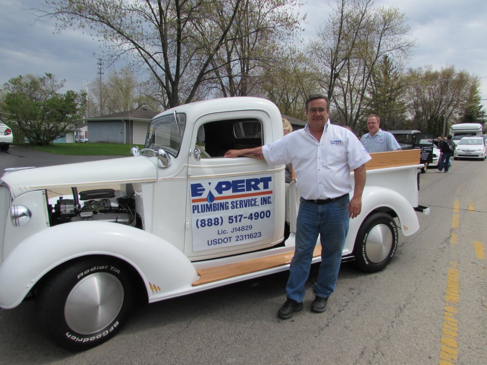 Slide of Expert Plumbing Service