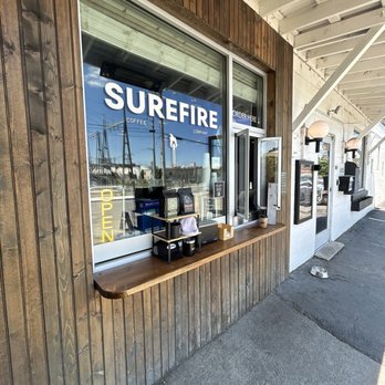 Surefire Coffee - Coffee & Tea Near Me - Nashville, Tennessee Surefire Coffee - Coffee & Tea Near Me - Nashville, Tennessee