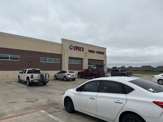 Spec's Wines, Spirits & Finer Foods by null