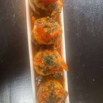 The Walnut Tavern Bar & Grill - Shrimp Gambas - New American Near Me - Berkeley, California