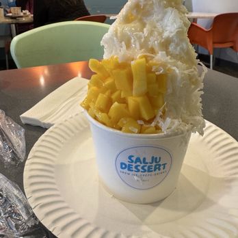 Salju Dessert - Desserts Near Me - Alhambra, California Salju Dessert - Desserts Near Me - Alhambra, California
