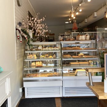 Mon K Patisserie - Front display - Coffee & Tea Near Me - Toronto, Ontario Mon K Patisserie - Front display - Coffee & Tea Near Me - Toronto, Ontario