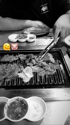 Red Castle Korean BBQ by null