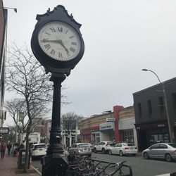 Bay State Physical Therapy - Davis Square - #PhysicalTherapy at the clock in #DavisSquare #Somerville