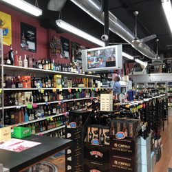 Deco Liquors