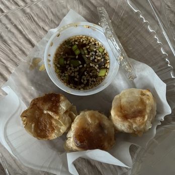 Honey Cuisine - Shrimp dumplings - Japanese Near Me - Rohnert Park, California Honey Cuisine - Shrimp dumplings - Japanese Near Me - Rohnert Park, California