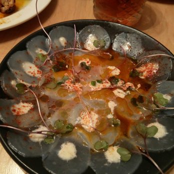Tapagria Spanish Tapas - Scallop ceviche - Spanish Near Me - Markham, Ontario Tapagria Spanish Tapas - Scallop ceviche - Spanish Near Me - Markham, Ontario