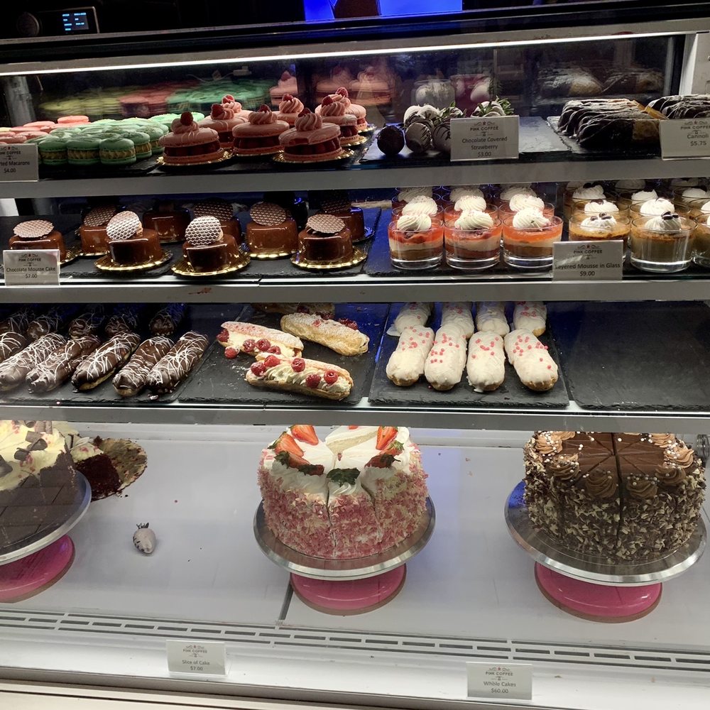 Pink Coffee - Coffee & Tea Near Me - Cabazon, California Pink Coffee - Coffee & Tea Near Me - Cabazon, California
