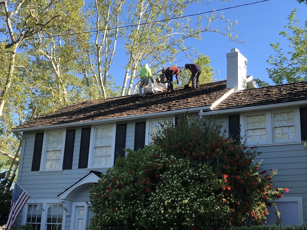 Slide of Sacramento Roofing