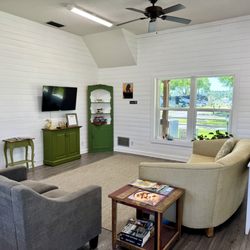 Stagecoach RV Park - Community room open during office hours.