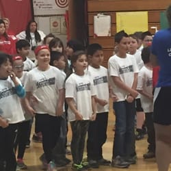 Troy Cronin Elementary School - Fun Run