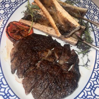 SET Steak & Sushi - 16oz Dry Aged New York 16oz Dry Aged New York, bone marrow - Steakhouses Near Me - Newport Beach, California SET Steak & Sushi - 16oz Dry Aged New York 16oz Dry Aged New York, bone marrow - Steakhouses Near Me - Newport Beach, California