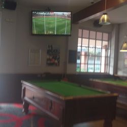 Plough Hotel - Pool Table