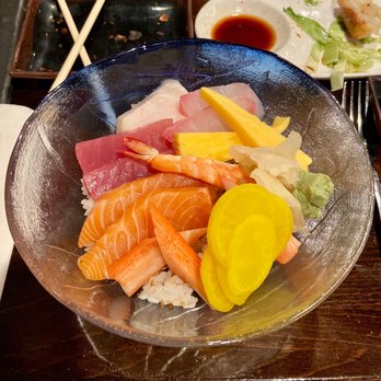 Sakura Asian Bistro - Chirashi Dinner - Japanese Near Me - Nashua, New Hampshire Sakura Asian Bistro - Chirashi Dinner - Japanese Near Me - Nashua, New Hampshire