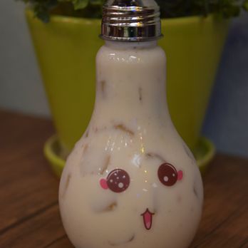 Mr Tea - Peanut milk tea - Bubble Tea Near Me - Las Vegas, Nevada Mr Tea - Peanut milk tea - Bubble Tea Near Me - Las Vegas, Nevada