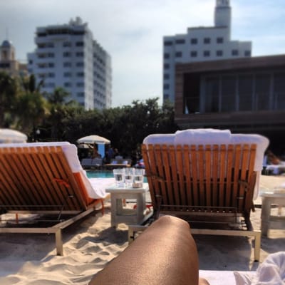 SLS South Beach by null