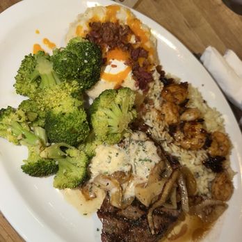 Cheddar's Scratch Kitchen - Top Sirloin Steak & Shrimp - Comfort Food Near Me - Brandywine, Maryland Cheddar's Scratch Kitchen - Top Sirloin Steak & Shrimp - Comfort Food Near Me - Brandywine, Maryland