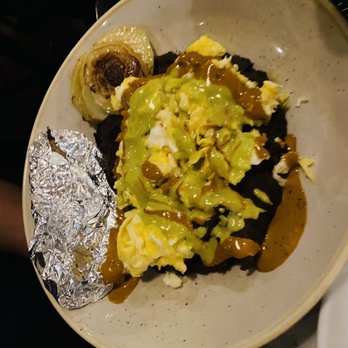 Mayan Cafe - a plate of mexican food - Latin American Near Me - Louisville, Kentucky