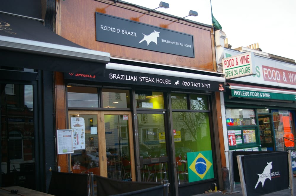 Rodizio Brazil